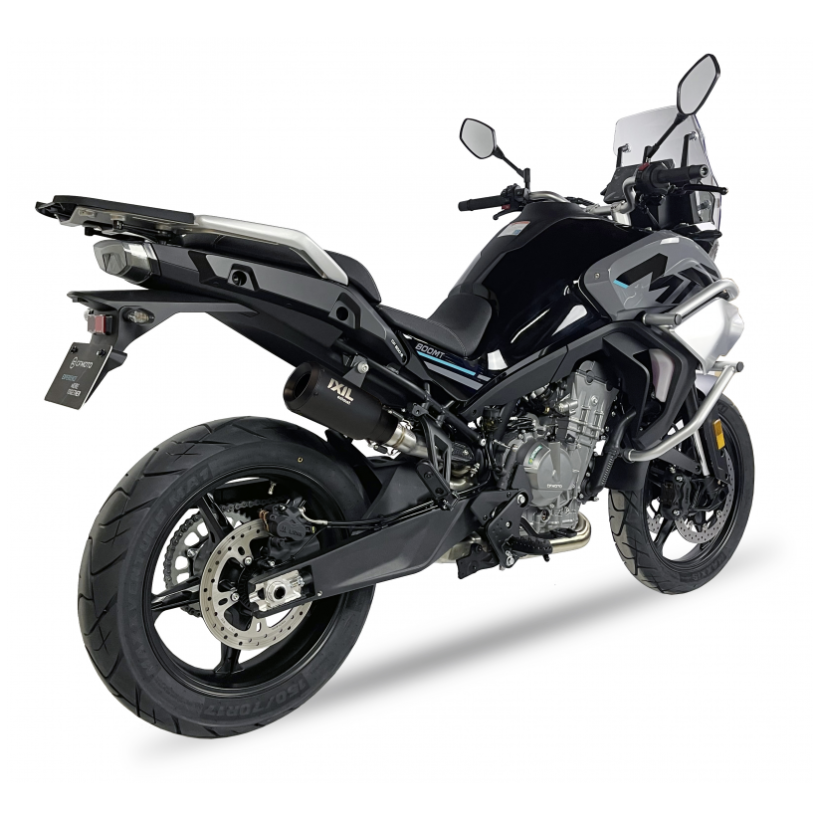 KTM 890 Adventure R Rally [2021-2024] - Race Xtrem RB Slip On ljuddämpare