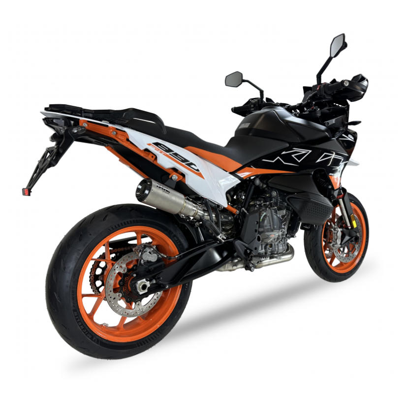 KTM 890 Adventure [2021-2024] - Race Xtrem RC Slip On ljuddämpare