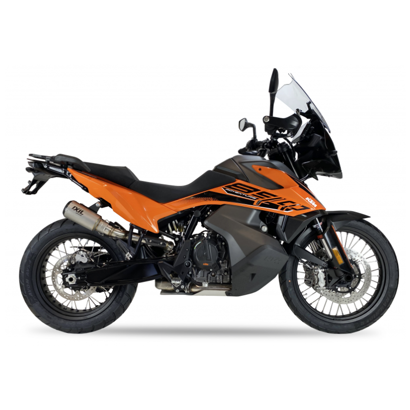 KTM 890 Adventure [2021-2024] - Race Xtrem RC Slip On ljuddämpare
