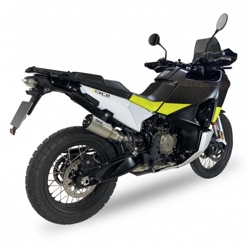 KTM 890 Adventure L [2022] - Race Xtrem RC Slip On ljuddämpare