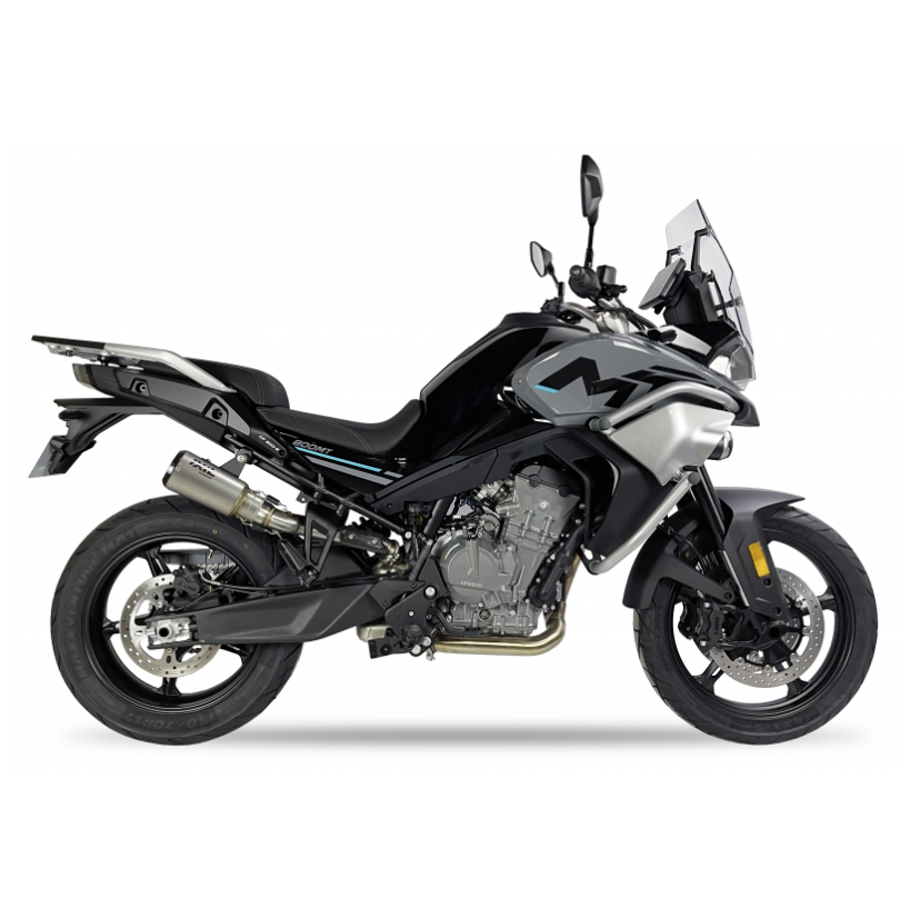 KTM 890 Adventure L [2022] - Race Xtrem RC Slip On ljuddämpare