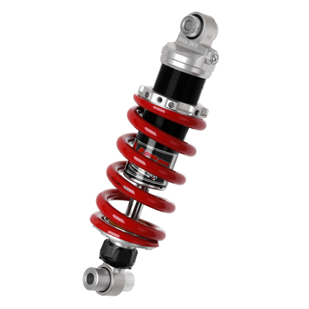 Yamaha XJ 6 F Diversion ABS (RJ 22) [2013-2016] - Gas Top Line Z-serien bakre stötdämpare