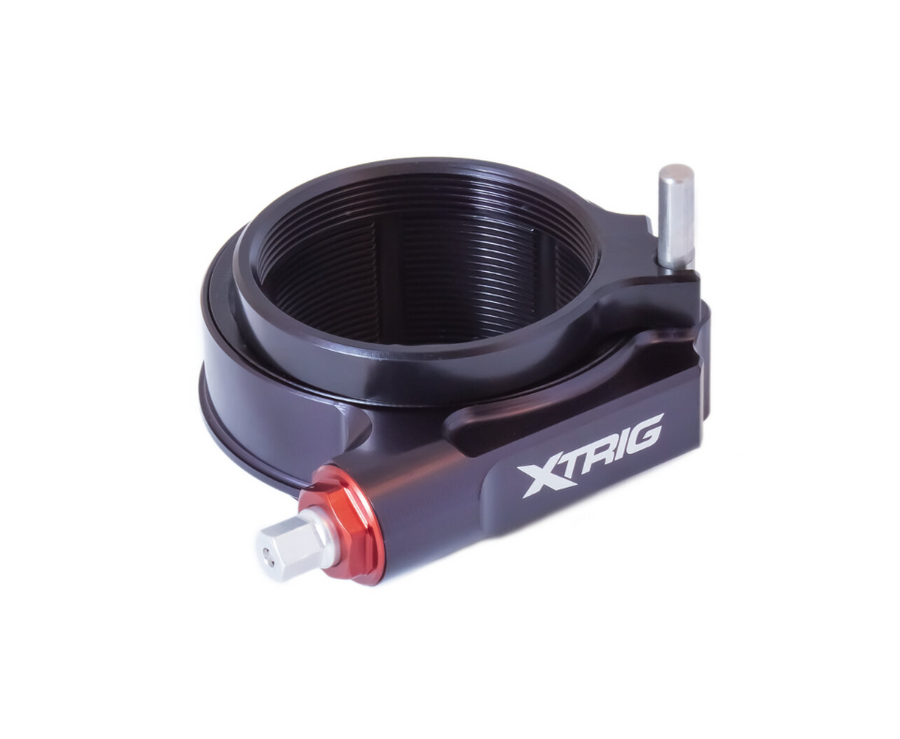 Tm Racing MX 125 ES [2025-2026] - Vorspannungseinsteller TM Rechts M57x1.5