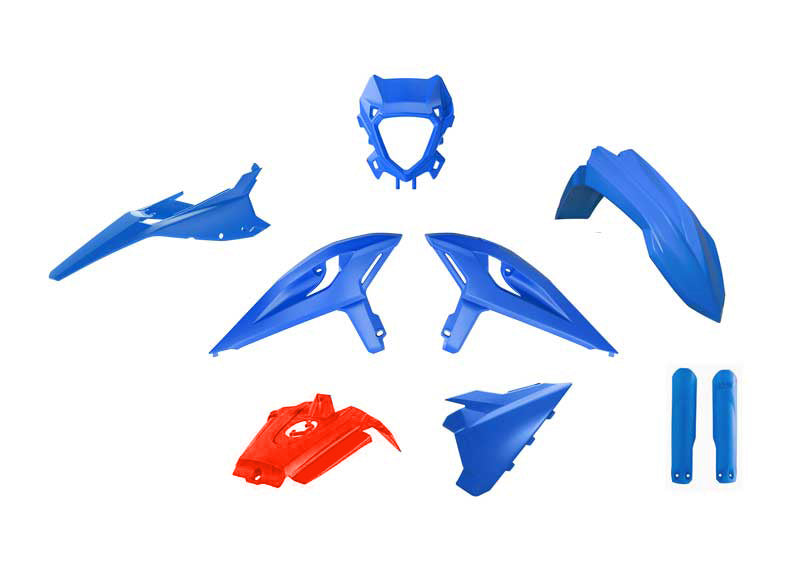 Beta RR 350 4 T X-PRO [2025-2026] - Plastik-Kit
