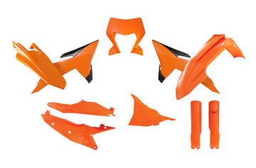KTM 300 EXC [2026-2027] - Plastik-Kit 7-teilig
