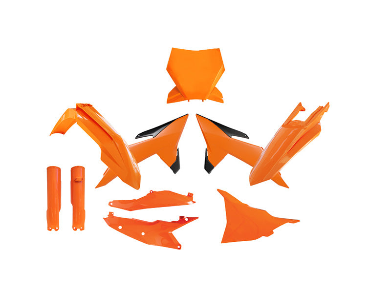KTM 250 SX [2025-2027] - Plastik-Kit 7-teilig