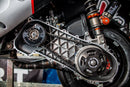 Aprilia SR Netscaper 50 2T LC - variatorsats R/T Oversize lång