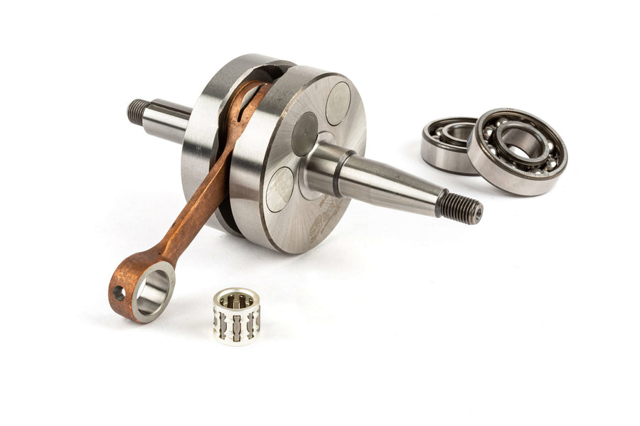 Peugeot XPS-Street EVO2 50 2T AM6 - Tuningkit Zylinder Auspuff R/T
