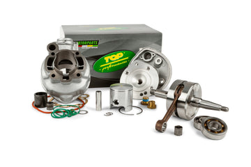 Beta RR Enduro 50 2T - cylinder 85ccm vevaxel 44mm
