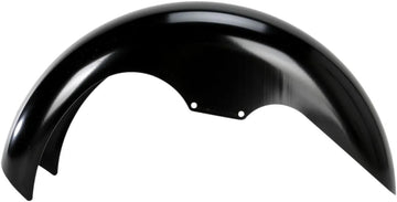 harley davidson dyna [KLOCK WERKS] - Hugger Series framskärm med monteringsblock för Softail/Dyna - 0