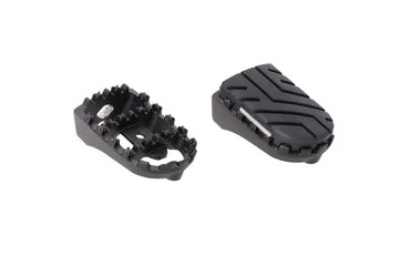 BMW R 1300 GS Adventure [2024-2026] - EVO fotstödssats svart – bild 1