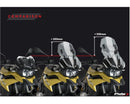 BMW F 750 GS [2024] – Verstellbare Scheibe – Transparent-21