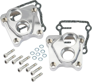 Harley-Davidson FXSBSE2 1800 Breakout CVO [2014] - Billet Stößelabdeckungen – Bild 1
