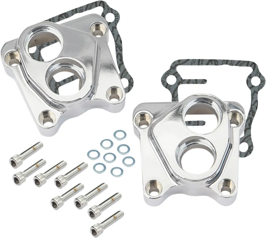 Harley-Davidson FXSBSE2 1800 Breakout CVO [2014] - Billet Stößelabdeckungen – Bild 1