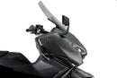 YAMAHA T-MAX 560 TECH MAX [2025] – D12 Spoiler – Mattschwarz-2