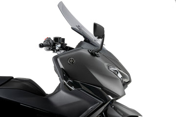 YAMAHA T-MAX 560 TECH MAX [2025] – D12 Spoiler – Mattschwarz - 0