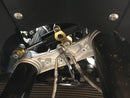 Bmw S 1000 RR [HYPERPRO] – Monteringssats för styrdämpare, guld (MK-BM10-O005)
