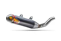 Gas EX 450 F [2023] - Q4 Hex Slip-On Schalldämpfer – Bild 3
