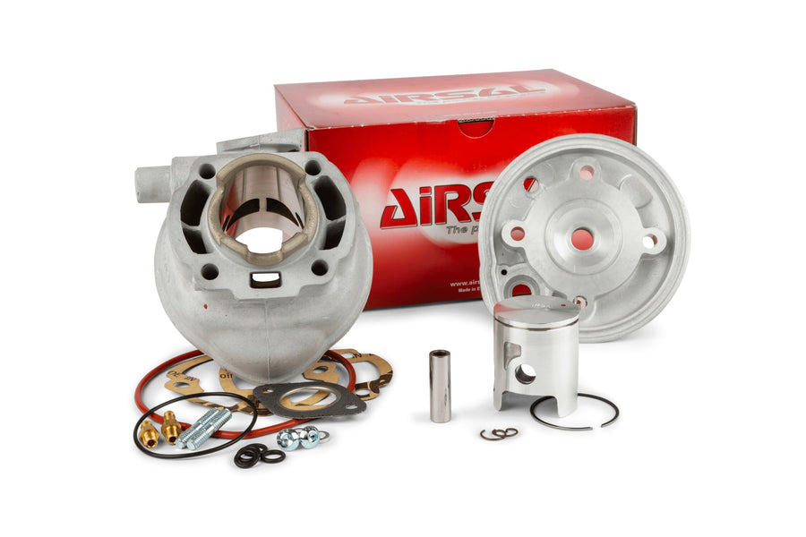 MBK MachG 50 2T LC CAT [2004–] - Zylinderkit Alu Sport 50cc