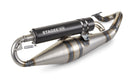 Aprilia SR Netscaper 50 2T LC - Exhaust Pro Replica MK2 Black