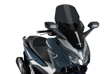 HONDA FORZA 300 [2020] - V-Tech Line touringskärm | Kraftigt tonad | PUIG 1295F