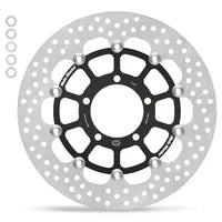 Triumph Bonneville 900 T 100 ABS [2023] - Nitro Series Bremsscheibe – Bild 10