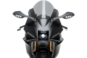YAMAHA YZF-R9 [2025] – R-Racer Scheibe – Getönt