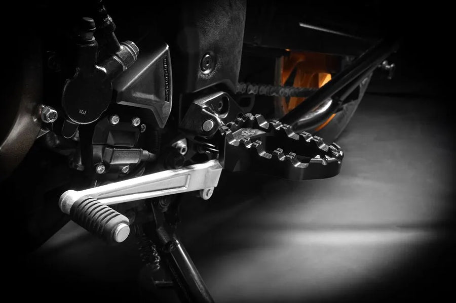 Yamaha Tracer 700 [GILLES TOOLING] – Pro-X Enduro Fußraste