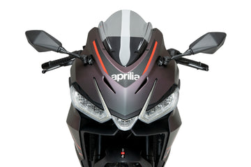 APRILIA RS 457 [2025] – Z-Racing Scheibe – Transparent