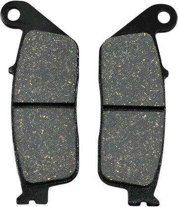 TRIUMPH STREET TRIPLE 675 [EBC] – „FA“ organische Basis-Bremsbeläge vorne