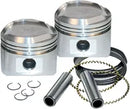 Harley-Davidson FX 1200 Super Glide [1979] - Kolben-Kit 80" Stock Big Twin – Bild 5