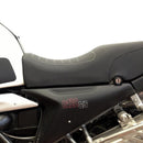 BMW R 120 G/S R [2004-2012] - Tiefergelegte Sitzbank Orange – 4 cm
