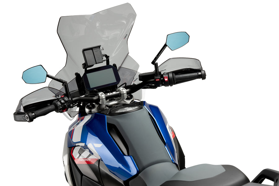 BMW R 1300 GS TROPHY [2025] – Handschutzverlängerung – Transparent