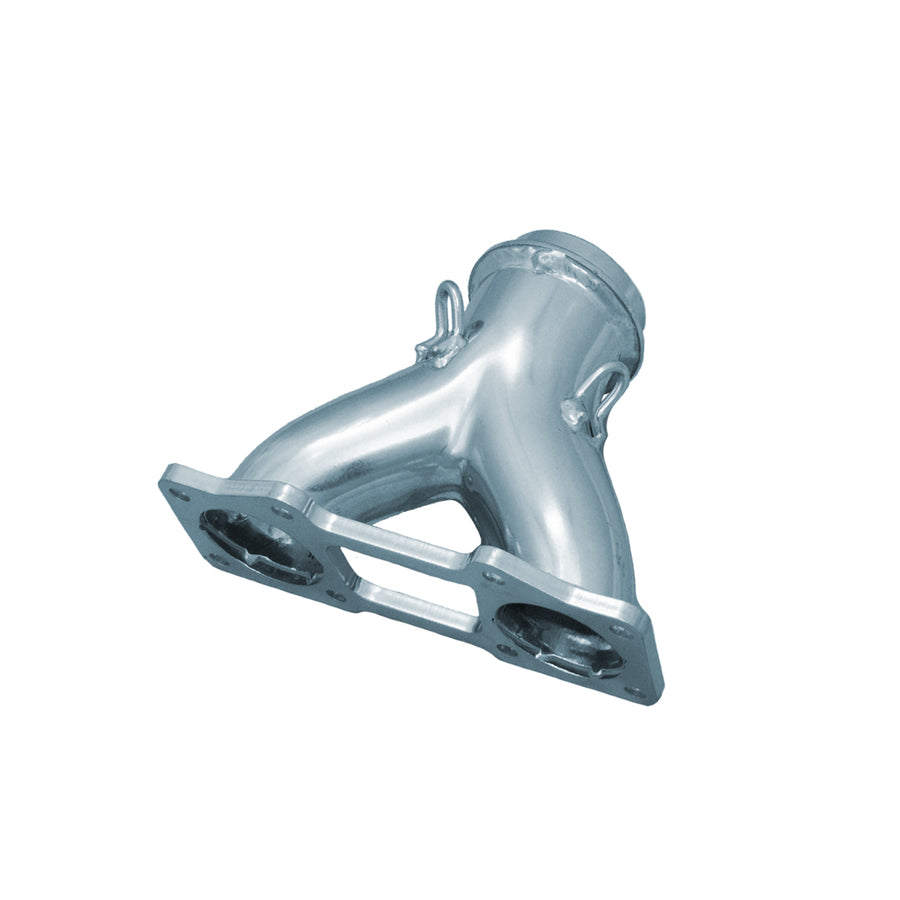 SKI DOO SUMMIT SP 600 R E TEC 146 [2019-2021] - Y-Pipe keramisk beläggning