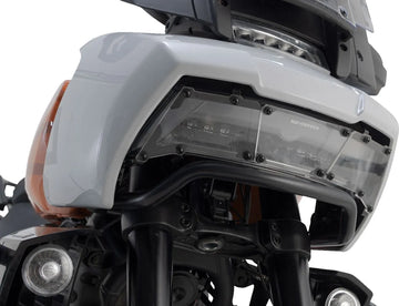 harley-davidson pan america [SW-MOTECH] – strålkastarskydd