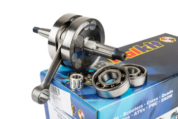 Beta RR Enduro 50 2T - vevaxel 44 mm slaglängd