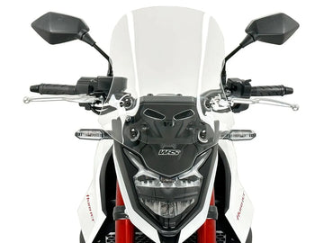 Honda CB 750 [WRS] – vindruta