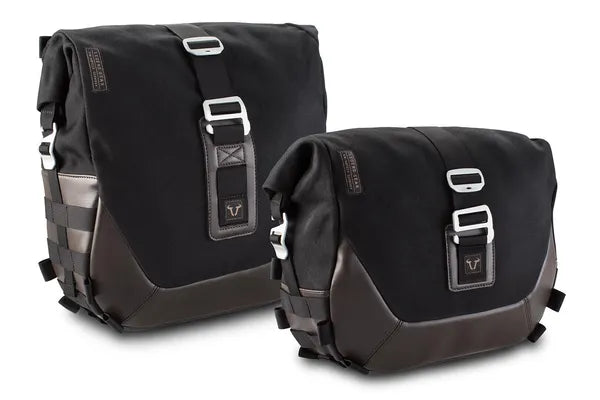 [SW-MOTECH] - Legend Gear LC1/LC2 sidoväska system Brown Edition, version BC.HTA.18.778.20000 – bild 1