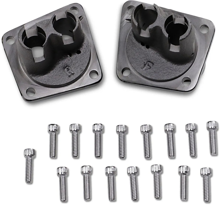 harley davidson flfb [DRAG SPECIALTIES] – Tappet Blocks