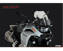 BMW F 750 GS [2024] – Verstellbare Scheibe – Stark getönt