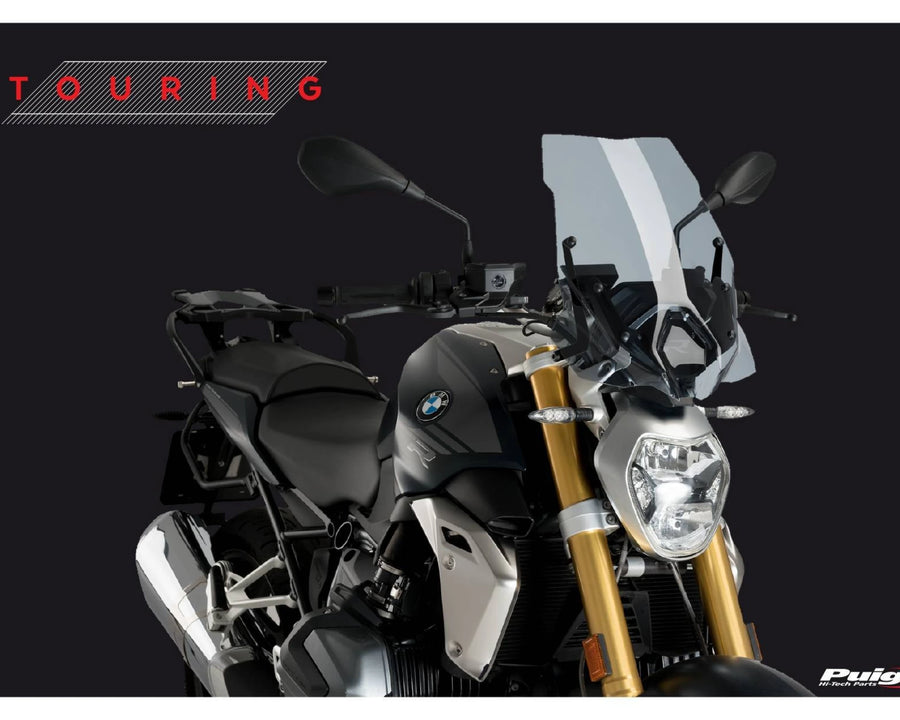 BMW R 1250 R [2018] – New Generation Sport – Getönt