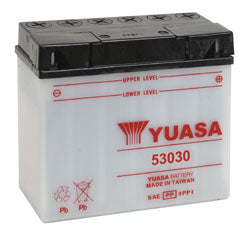 BMW R 80 RT 247 [1977-1993] - Motorradbatterie 53030 12V 30Ah