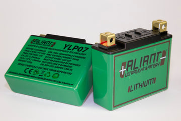 POLARIS 500 INDY EFI SKS (L/C FUJI) [1995] - Litiumbatteri YLP07