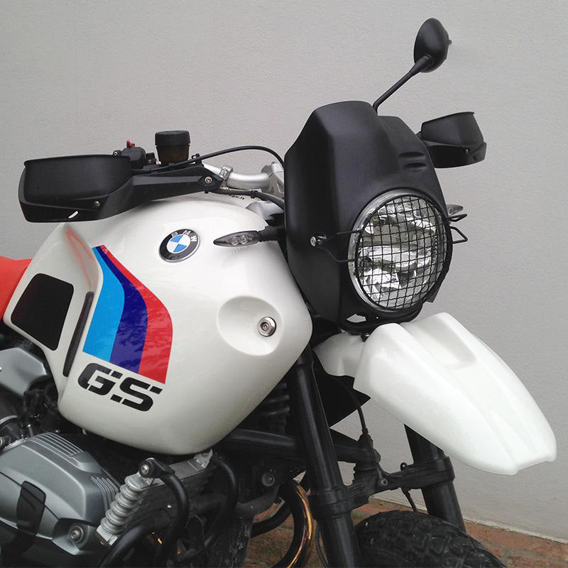 BMW R 850 GS / R 1100 GS / R 1150 GS Adventure [1994-2004] - Scheinwerferschutzgitter (Gaston)