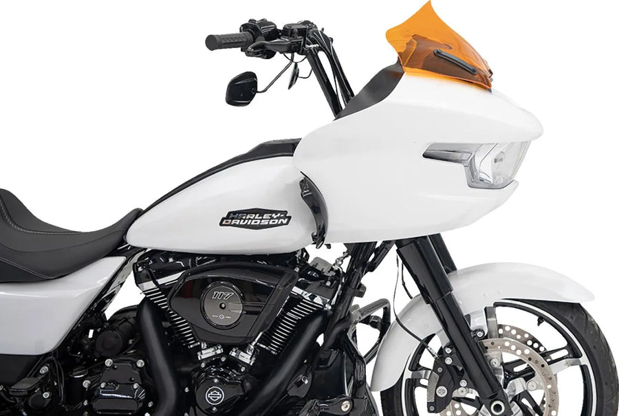 harley davidson fltr [KLOCK WERKS] – Kolor Flare™ Sport Windschild