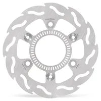 Kawasaki Ninja 400 ABS (Ex 400 G) [2023] - Flame Series hintere Bremsscheibe – Bild 5