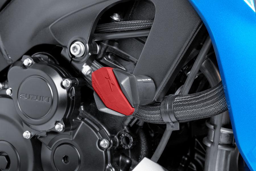 HYOSUNG GT 650 R [2012] – Krockskydd R12 – Svart