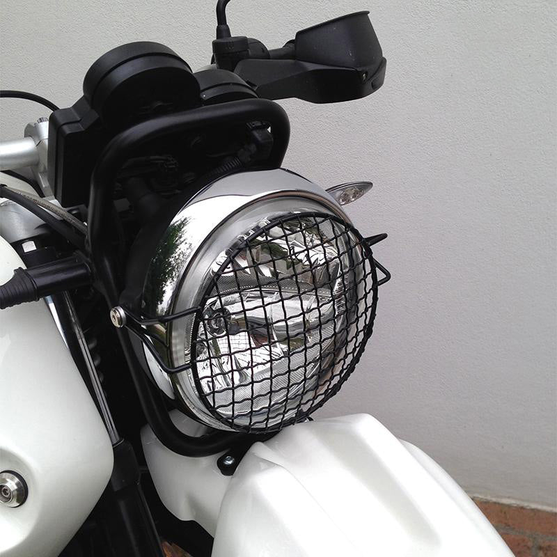 BMW R 120 G/S ADV [2004-2012] - PRO-Scheinwerferschutzgitter