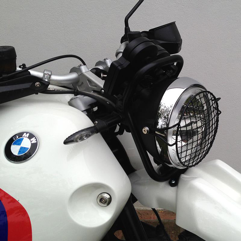 BMW R 120 G/S ADV [2004-2012] - PRO-Scheinwerferschutzgitter
