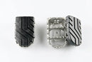 CFMOTO 800 MT-X [2025-2026] - ION fotstödssats, version FRS.10.011.10000/S – Figur 1